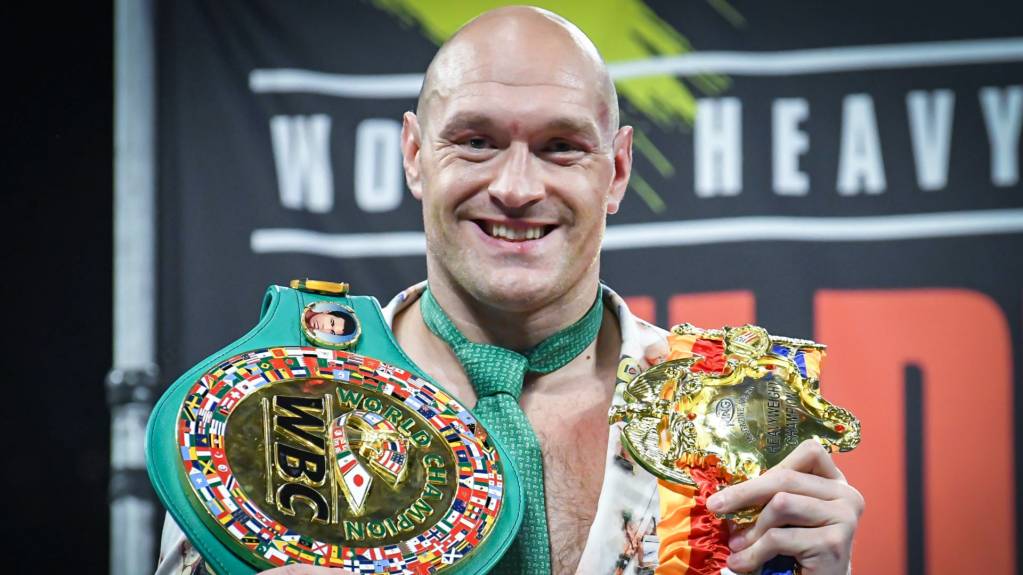 Tyson Fury