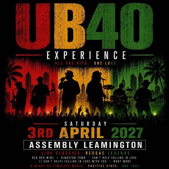 UB40 EXPERIENCE