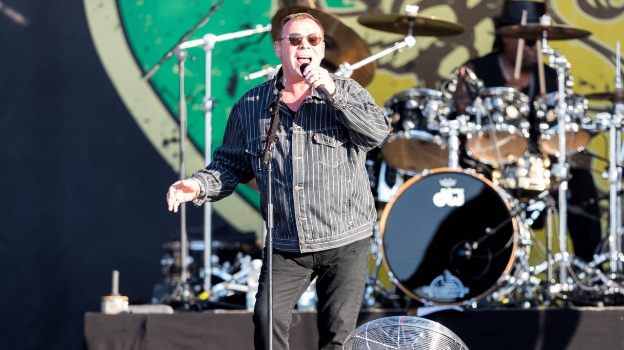 UB40 feat. Ali Campbell at Rock the Ring