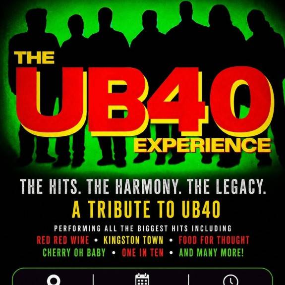 UB40 Tribute