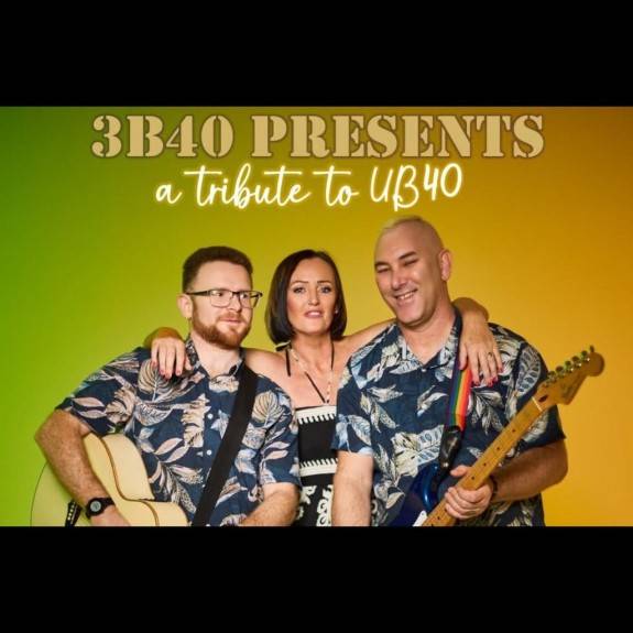 UB40 tribute- U340