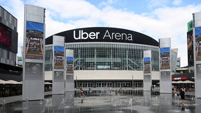 Uber Arena