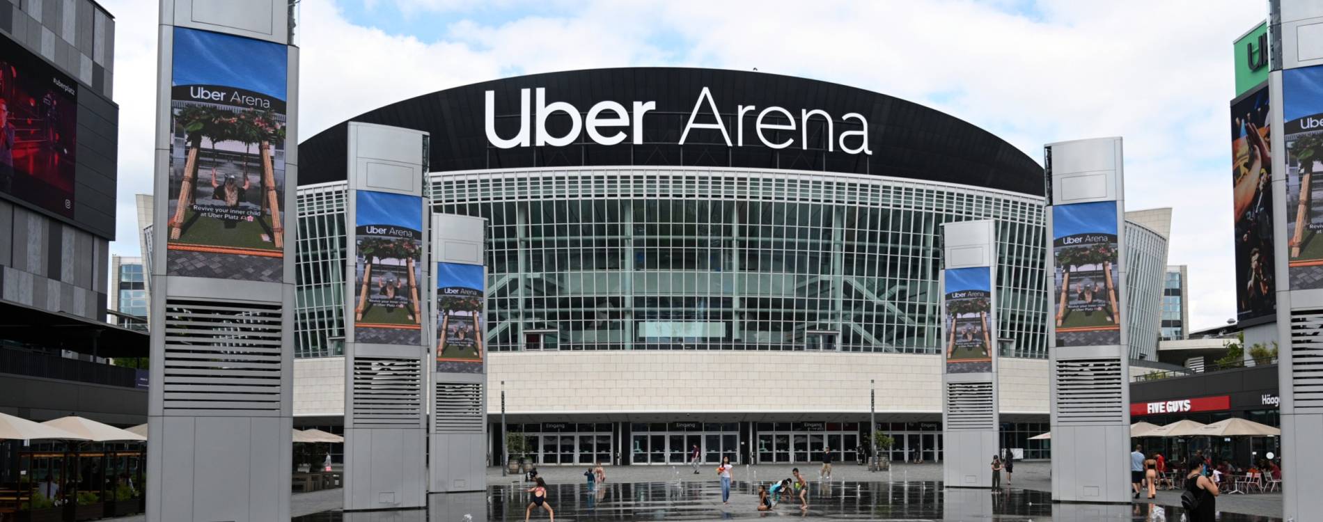 Uber Arena