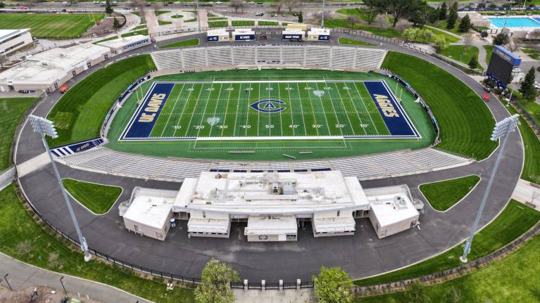 UC Davis Health Stadium