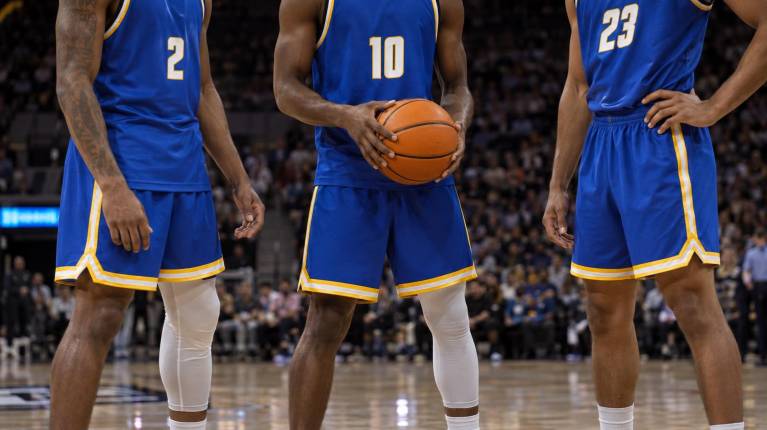 UC Santa Barbara Gauchos Men's Basketball