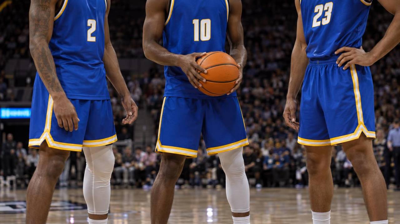 UC Santa Barbara Gauchos Men's Basketball