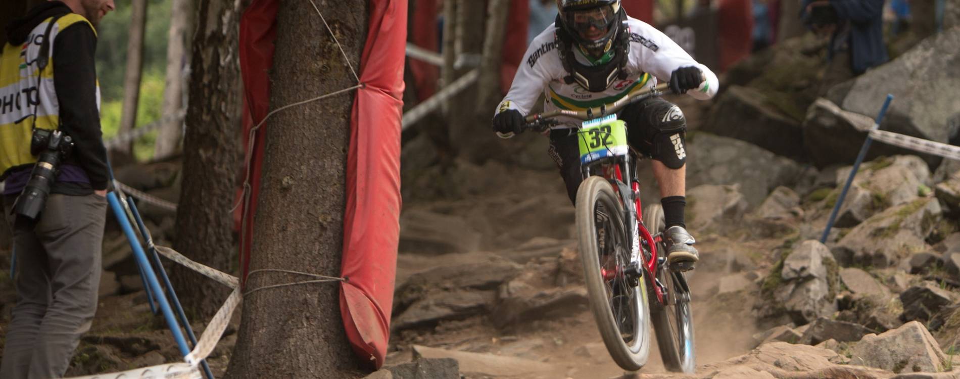 UCI Mountain Bike Eliminator World Championships Tickets 13 Jul 2024