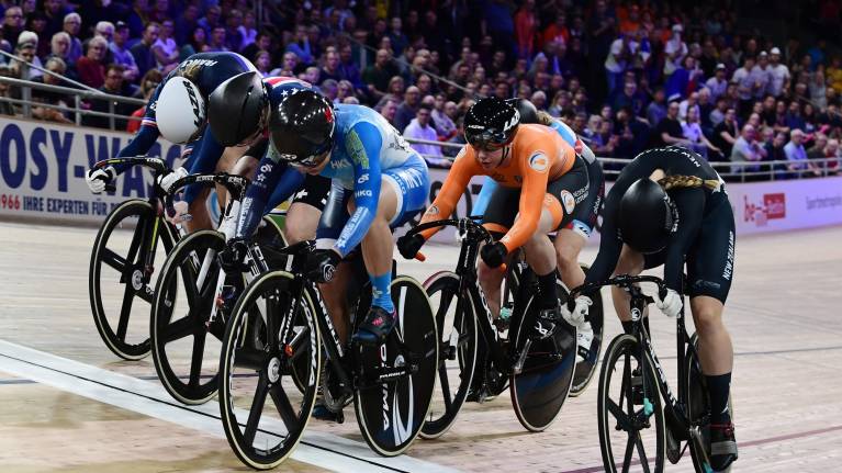 Excitement Builds After Release of UCI Track Champions League Tickets