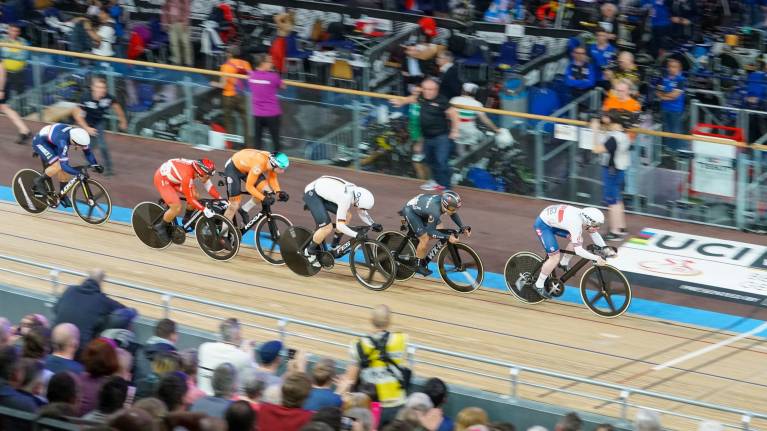 Excitement Gears Up as Tickets Released for Track World Championships