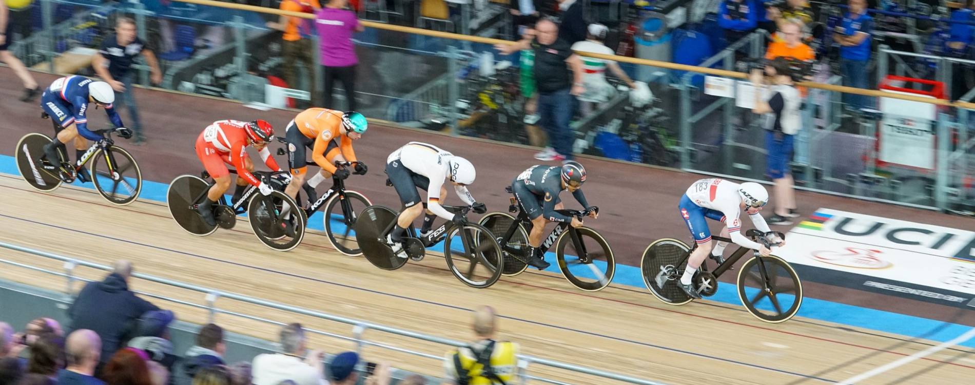 Excitement Gears Up as Tickets Released for Track World Championships