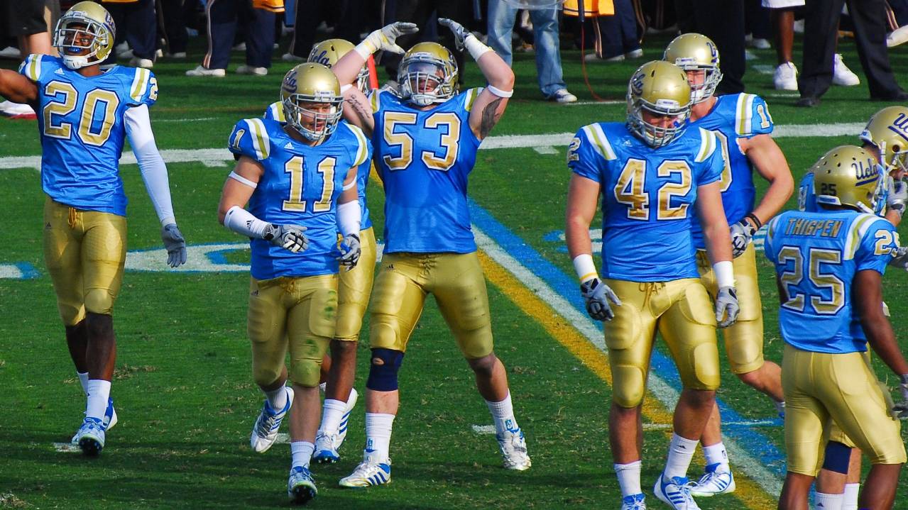 UCLA Bruins Football Tickets 202425 UCLA Schedule Koobit