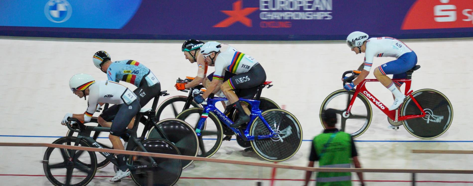 UEC Track European Championships