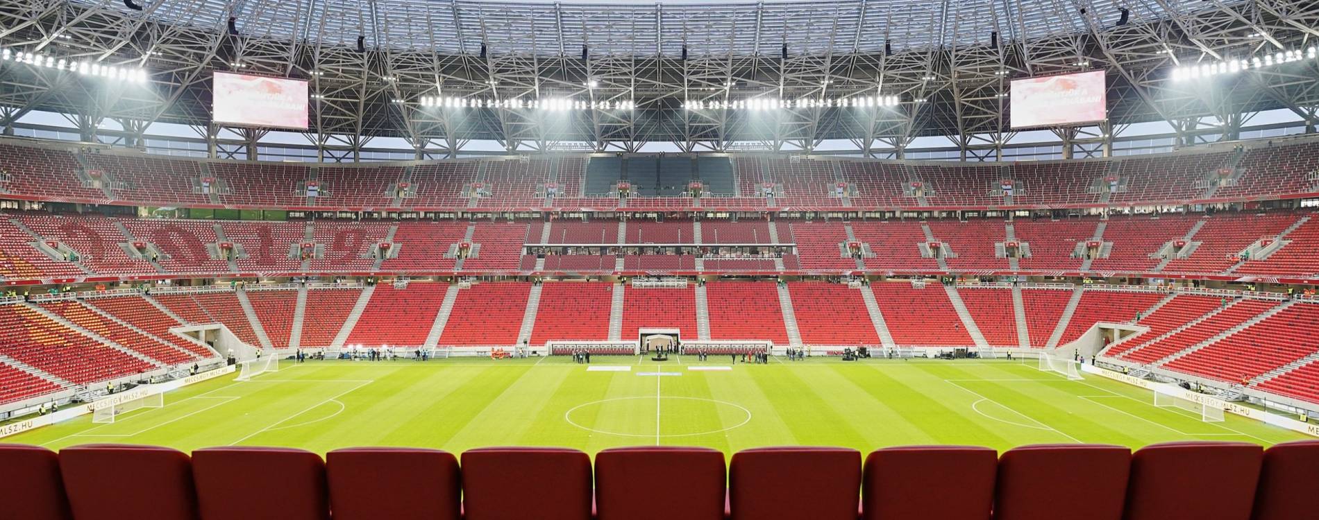 UEFA Super Cup ‘Pilot’ Tickets On Sale