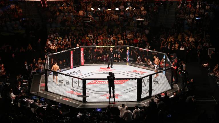 UFC International Fight Week