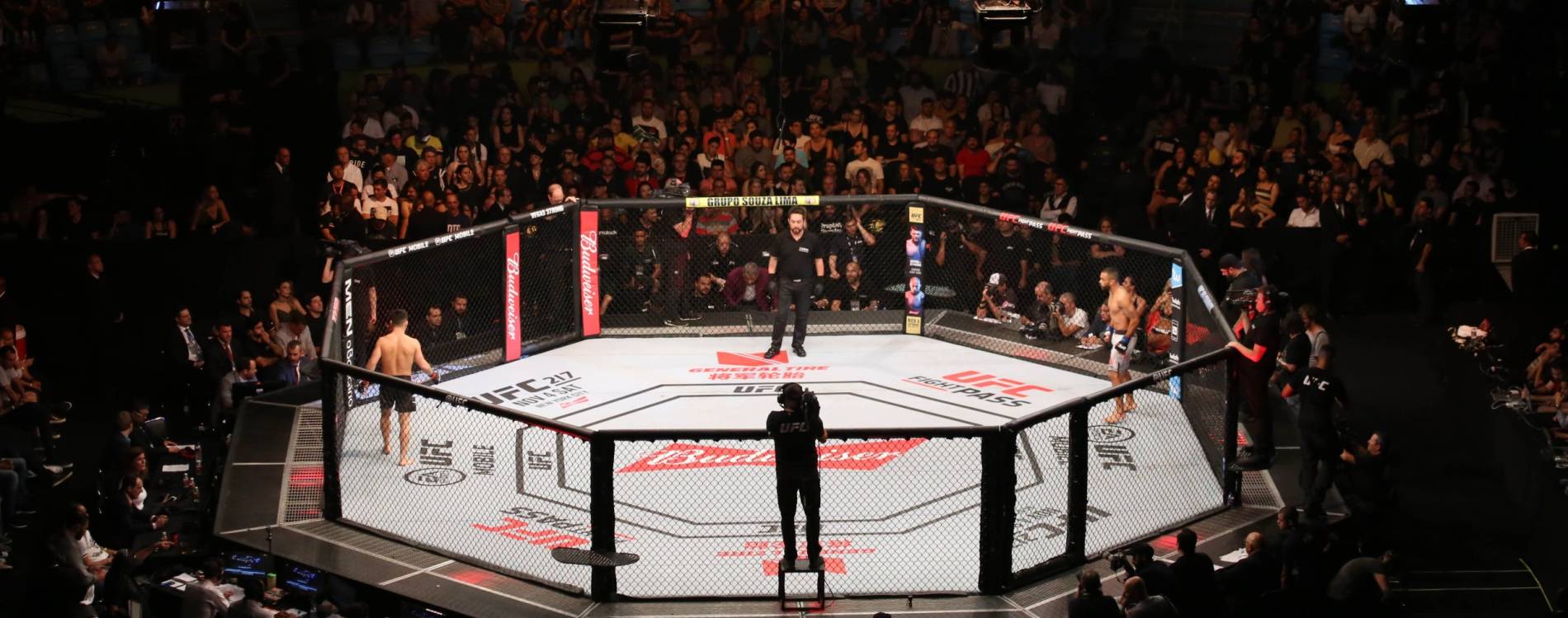 UFC International Fight Week Jun 2025* Koobit