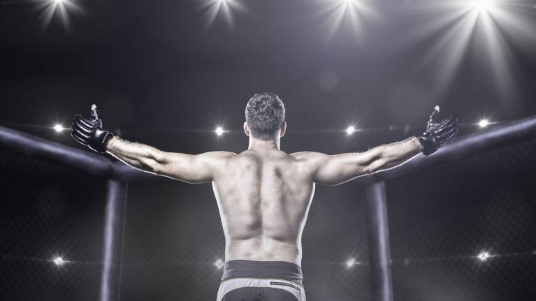 UFC Fight Night: Adesanya vs Pyfer