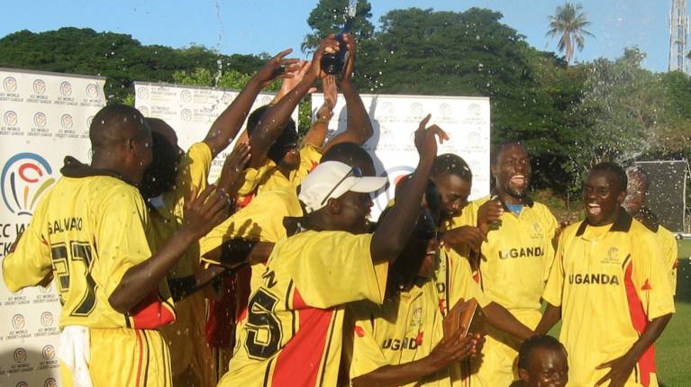 Uganda Cricket Team
