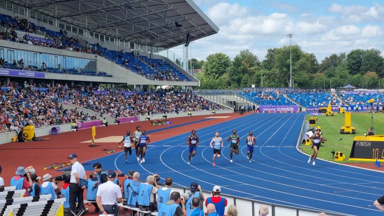 UK Athletics Championships