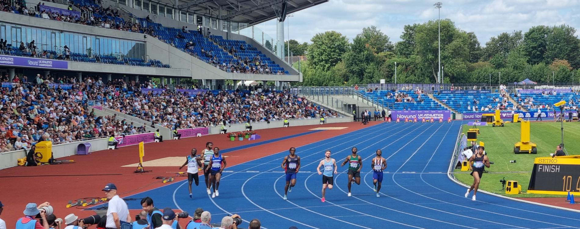 UK Athletics Championships