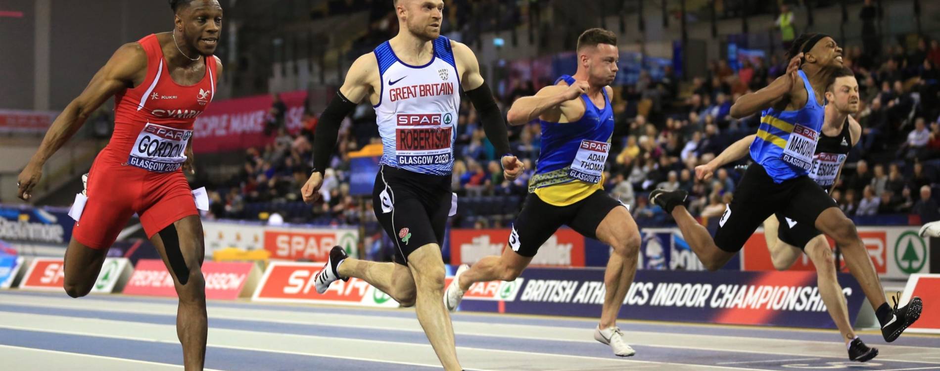UK Athletics Indoor Championships