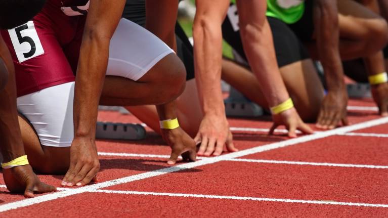 UK Athletics Indoor Championships