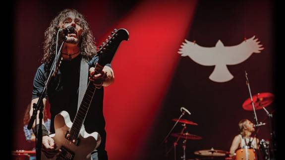 UK Foo Fighters
