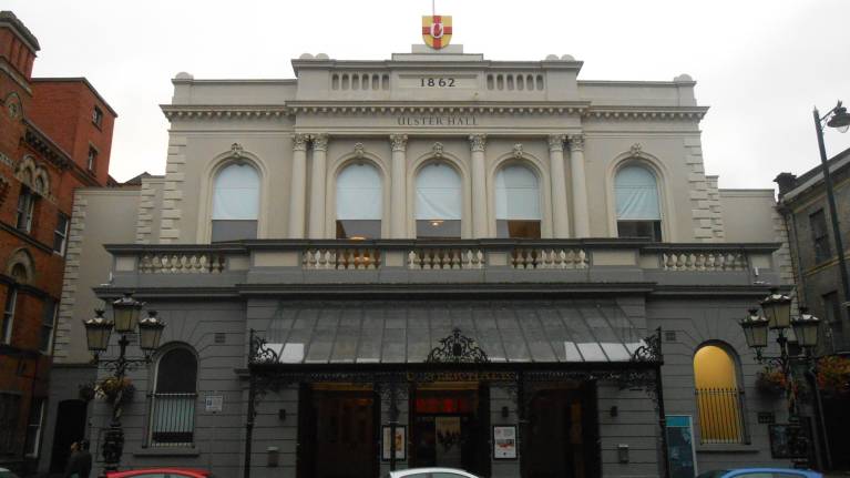 Ulster Hall
