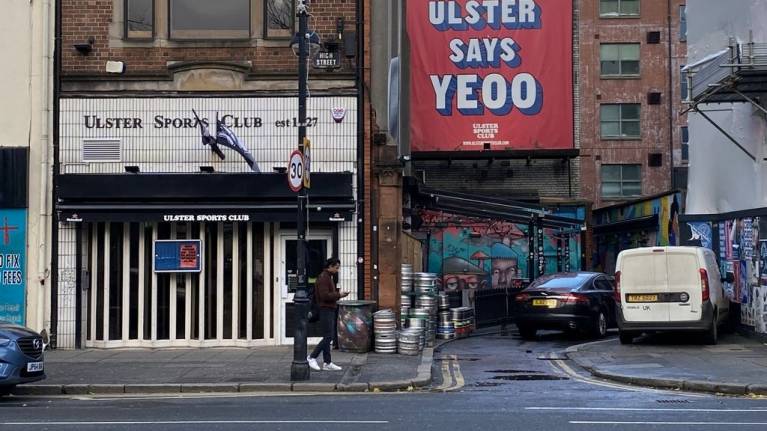 Ulster Sports Club