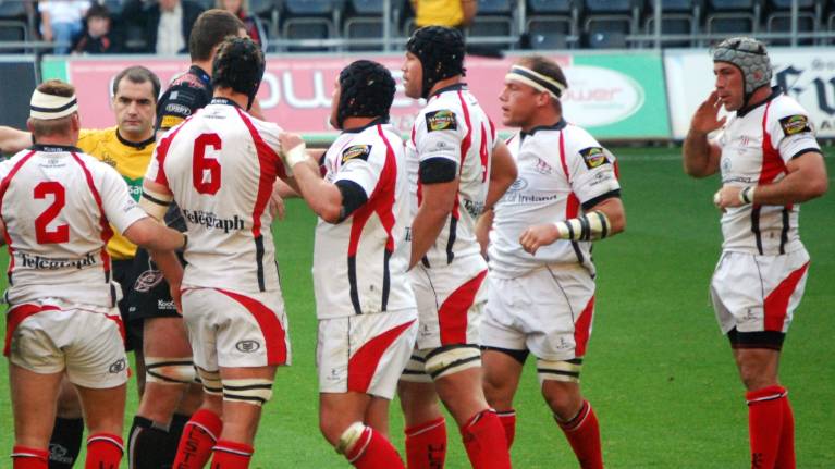 Ulster Rugby