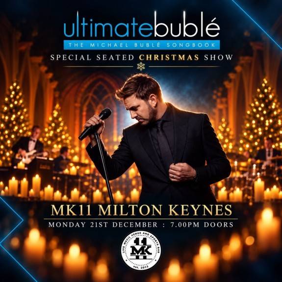 Ultimate Buble - Seated Show