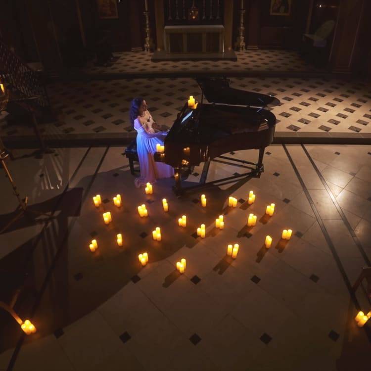 Ultimate Chill: piano music by Einaudi, St Paul's Wokingham
