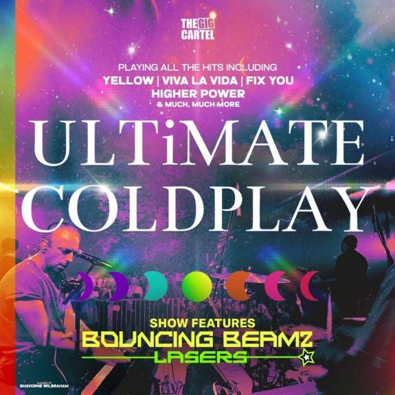 Ultimate Coldplay