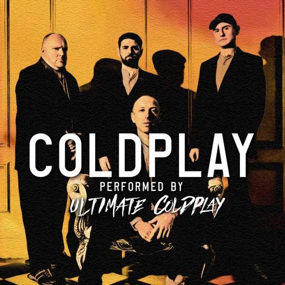 Ultimate Coldplay Live At Camp and Furnace