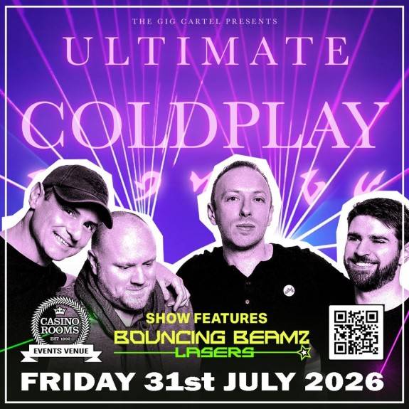 Ultimate Coldplay Tour