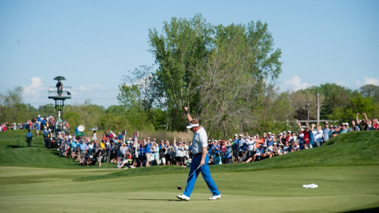 Ultimate Golf Experience Senior PGA Championship 2026 May 2024