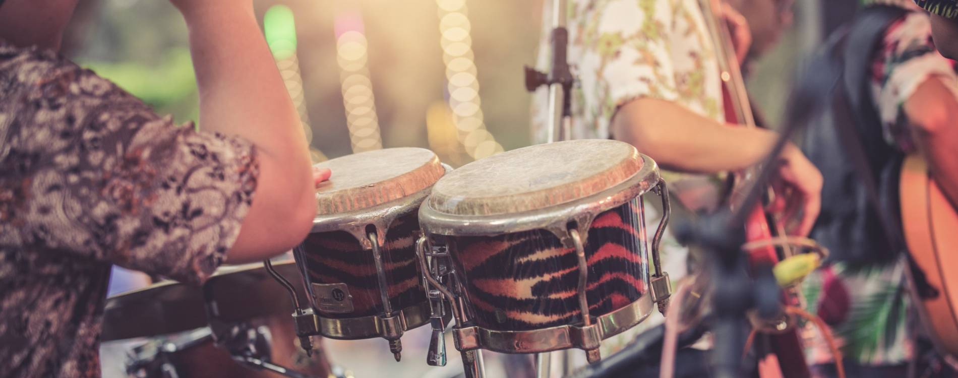 Ultimate Reggae Concert with Native Elements