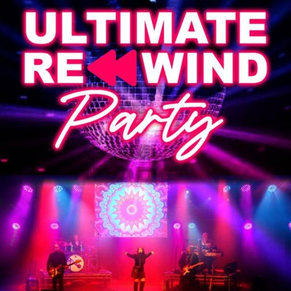 Ultimate Rewind Party