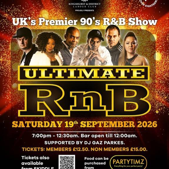 Ultimate RnB