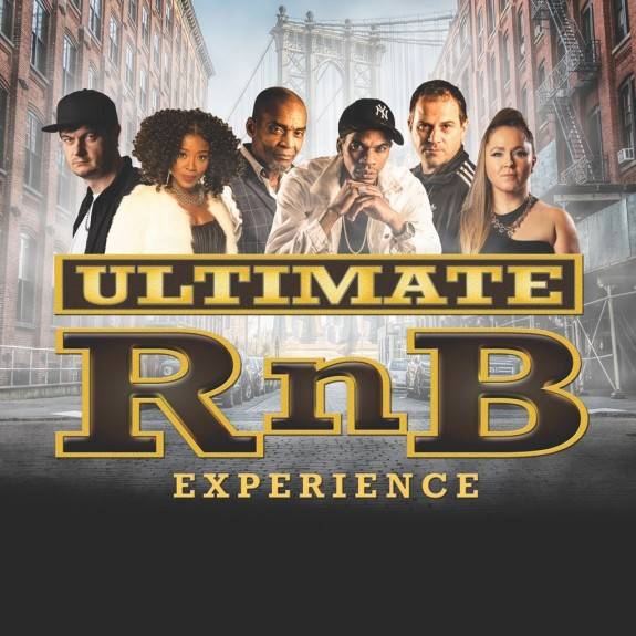 Ultimate RnB Experience 02 Academy Islington