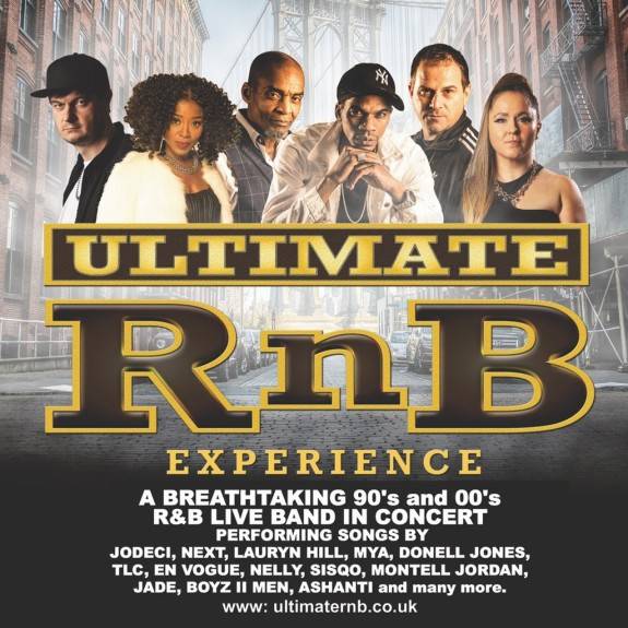 Ultimate RnB /Marrs Bar, Worcester