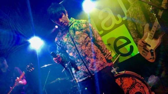 Ultimate Stone Roses + Corteeners with Happy Mondaze