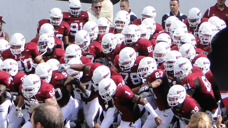 UMass Minutemen Football