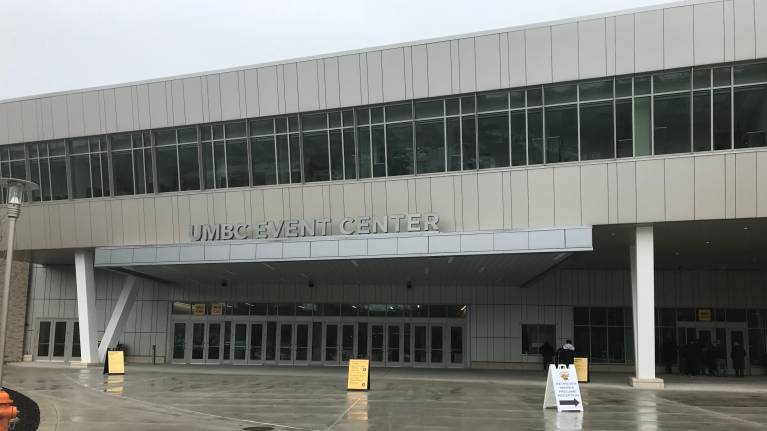 Chesapeake Employers Insurance Arena