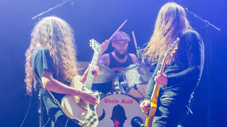 Uncle Acid and the Deadbeats