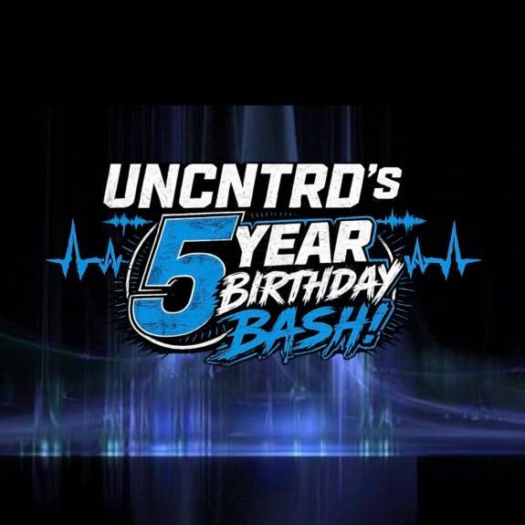 UNCNTRD's Birthday Bash