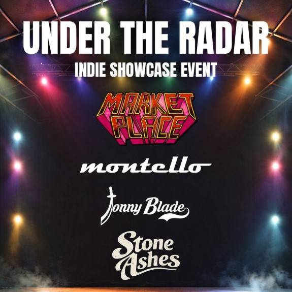 Under The Radar - An Indie Showcase Event - Glasgow