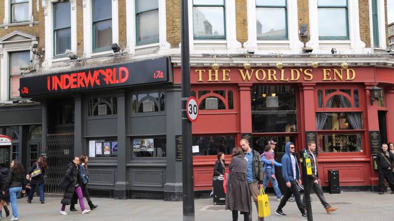 The Underworld