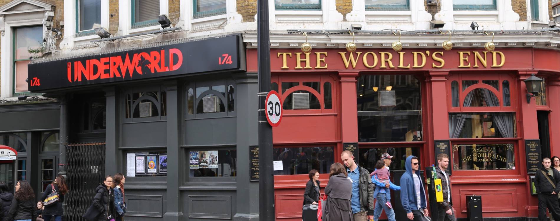 Underworld, Camden