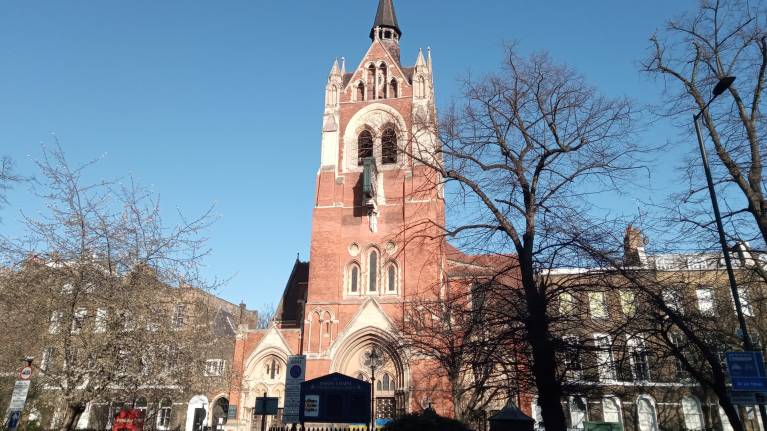 Union Chapel