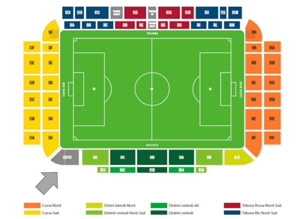 Cagliari vs SS Lazio Tickets | 2 Feb 2025 | Unipol Domus | Koobit